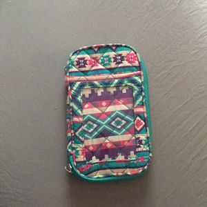 vera bradley wallet